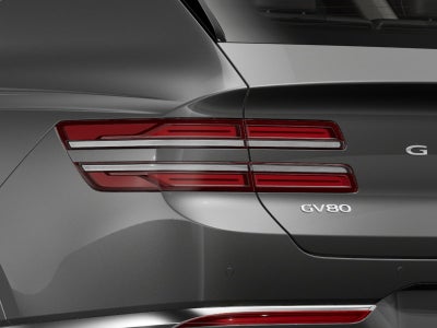 2026 Genesis GV80 3.5T Prestige AWD
