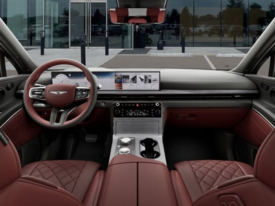 2026 Genesis GV80 3.5T Prestige AWD