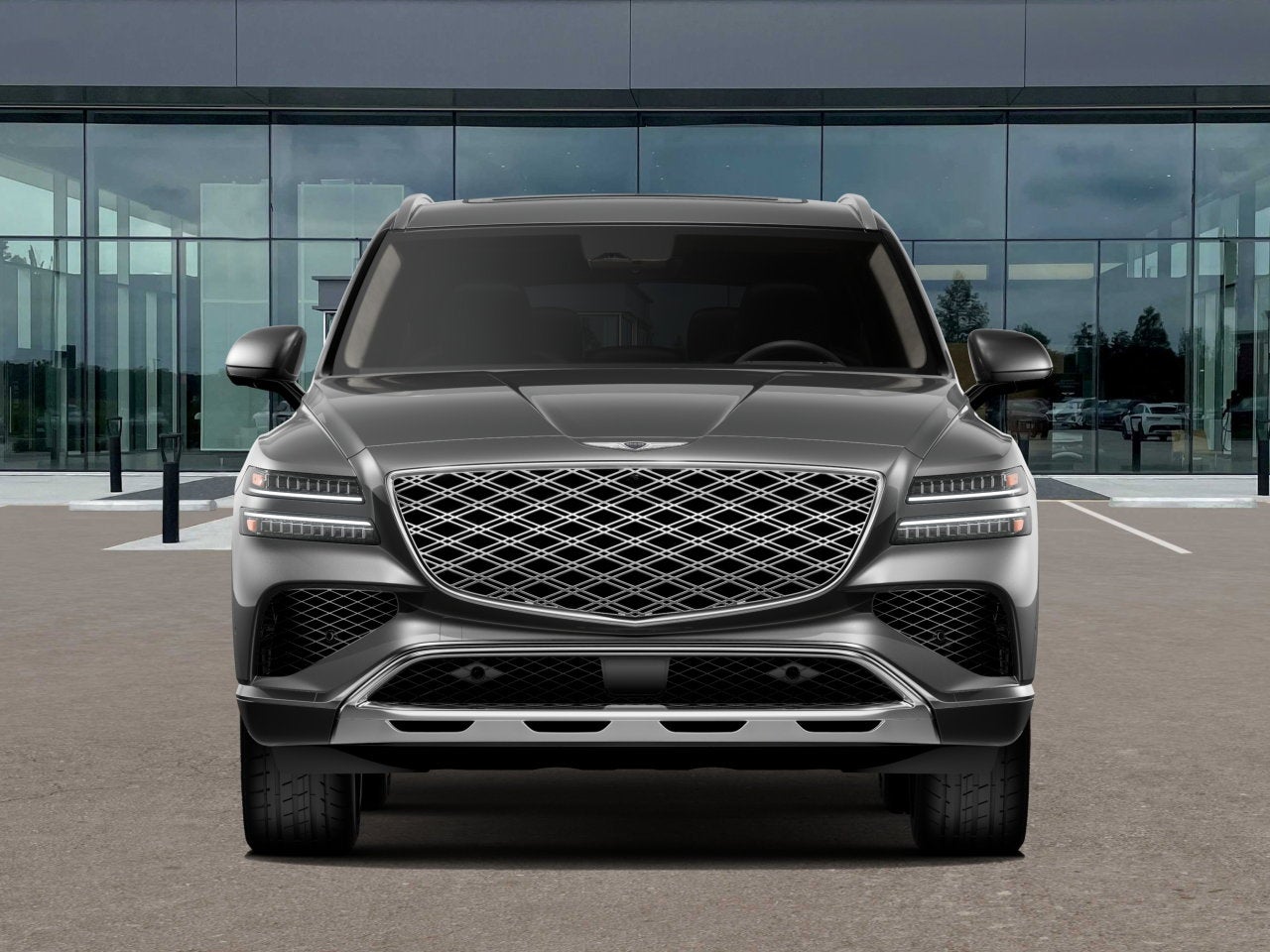 2026 Genesis GV80 3.5T Prestige AWD