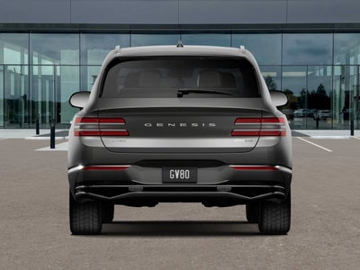 2026 Genesis GV80 3.5T Prestige AWD