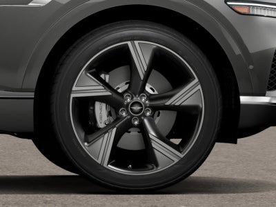 2026 Genesis GV80 3.5T Prestige AWD