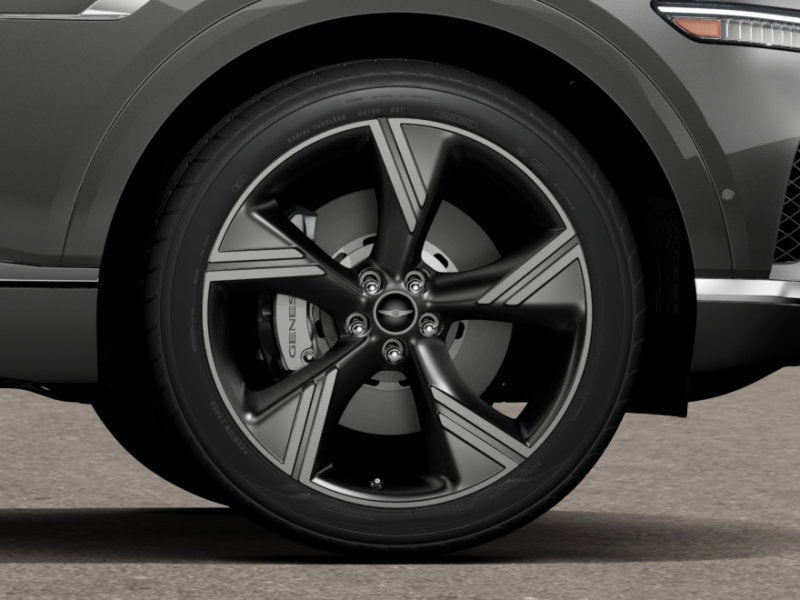 2026 Genesis GV80 3.5T Prestige AWD