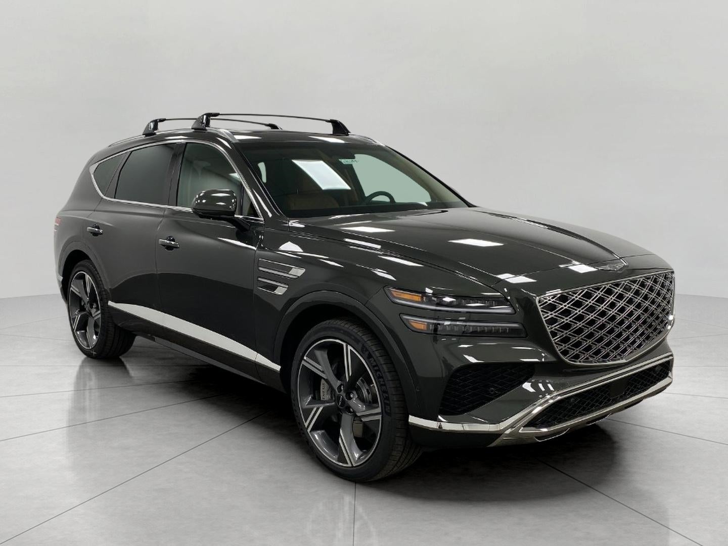 2026 Genesis GV80 3.5T Prestige AWD
