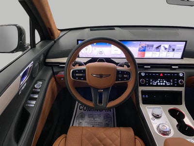 2026 Genesis GV80 3.5T Prestige AWD