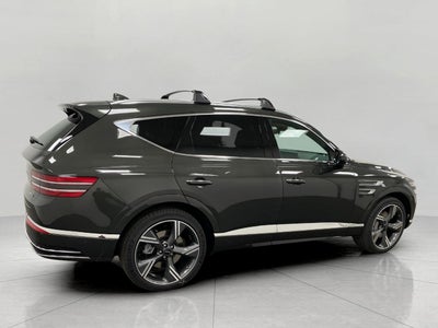 2026 Genesis GV80 3.5T Prestige AWD