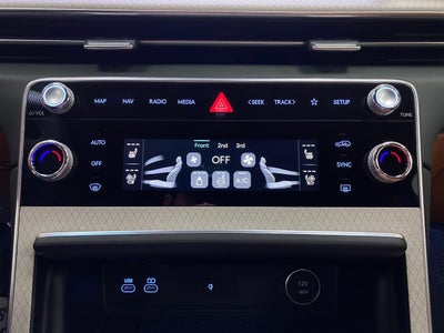 2026 Genesis GV80 3.5T Prestige AWD