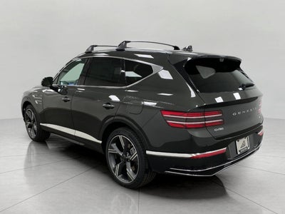 2026 Genesis GV80 3.5T Prestige AWD