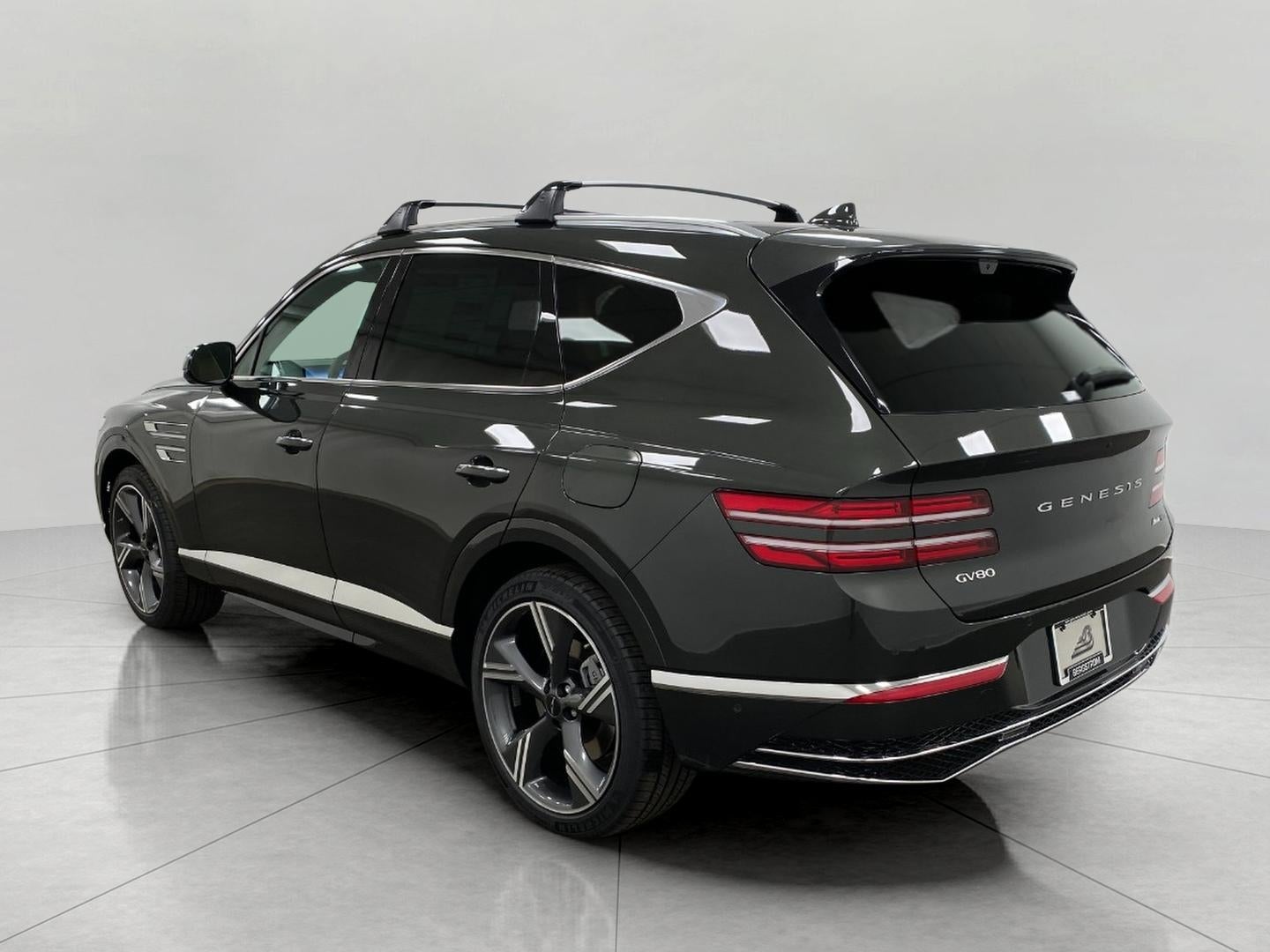 2026 Genesis GV80 3.5T Prestige AWD