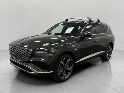 2026 Genesis GV80 3.5T Prestige AWD