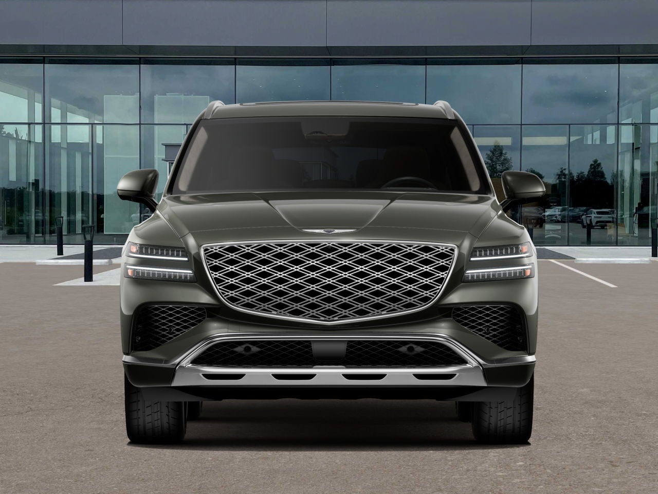2026 Genesis GV80 3.5T Prestige AWD