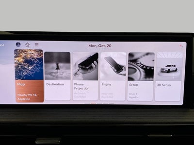 2026 Genesis GV80 3.5T Prestige AWD