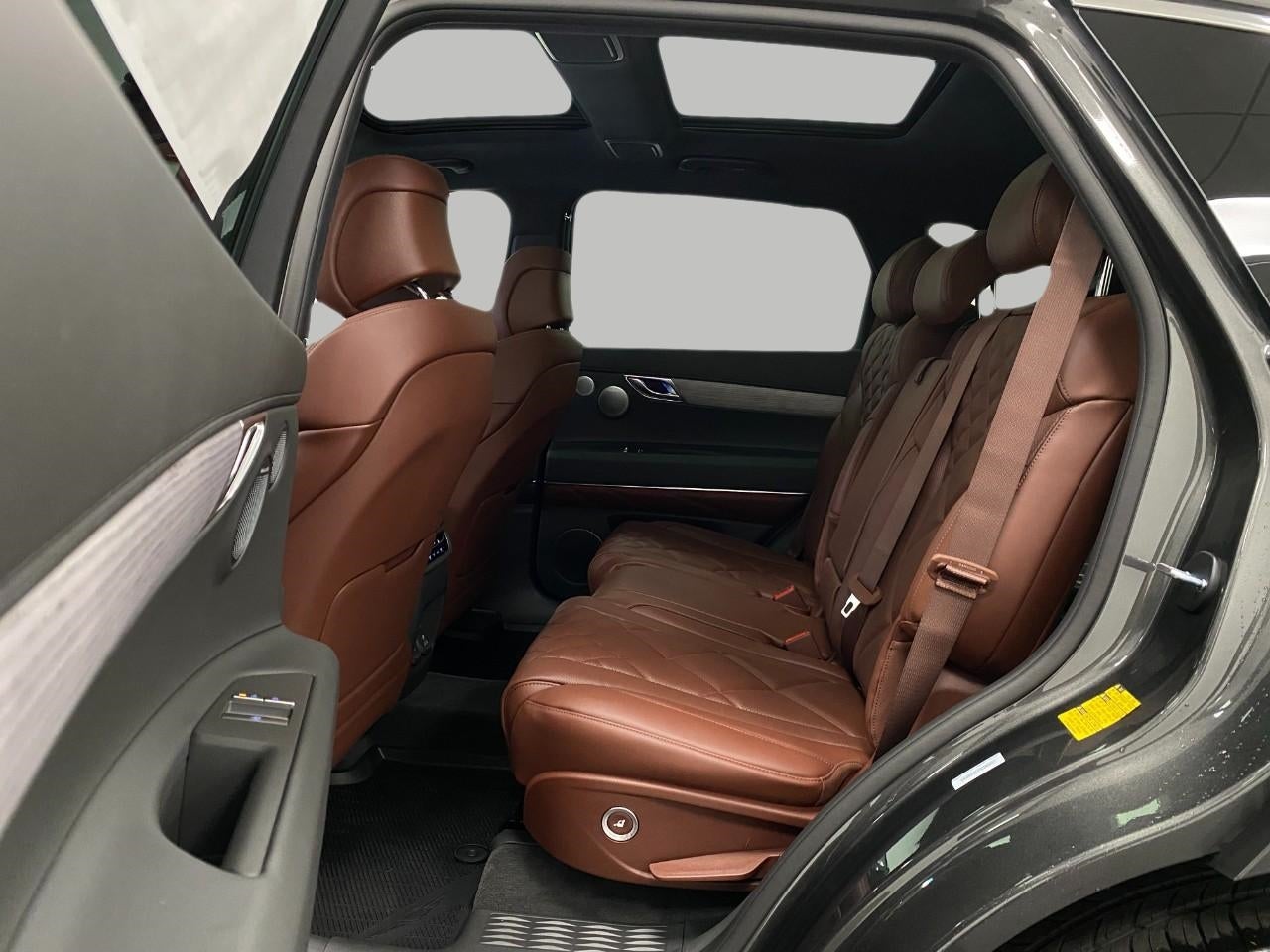 2026 Genesis GV80 3.5T Prestige AWD