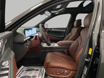 2026 Genesis GV80 3.5T Prestige AWD