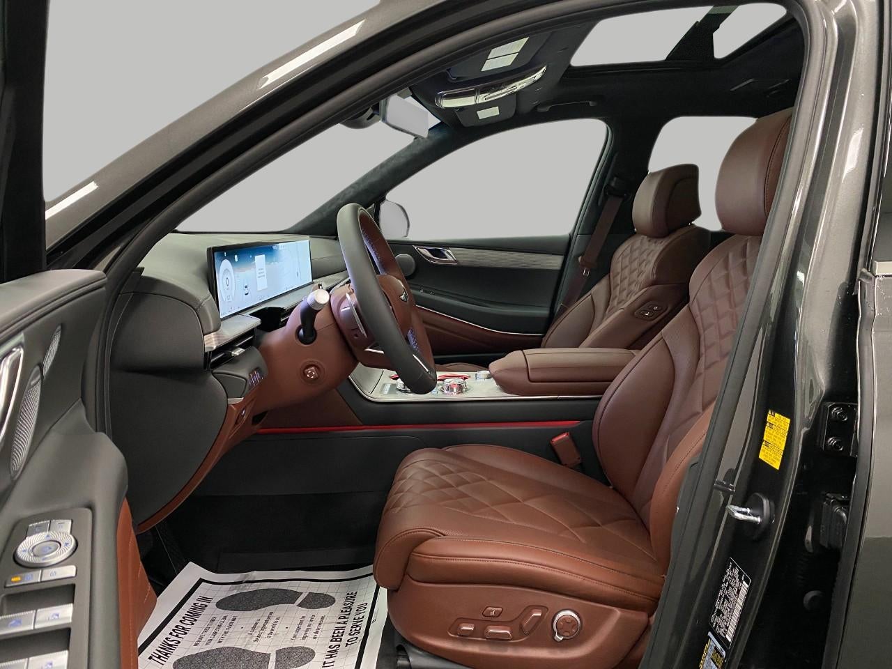 2026 Genesis GV80 3.5T Prestige AWD