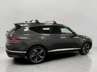 2026 Genesis GV80 3.5T Prestige AWD