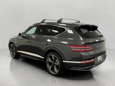 2026 Genesis GV80 3.5T Prestige AWD