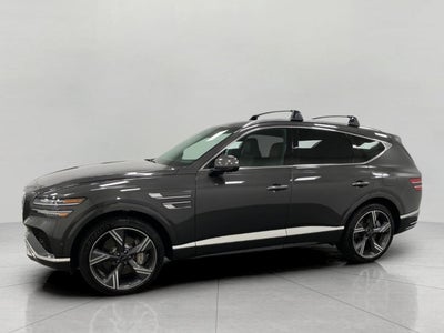 2026 Genesis GV80 3.5T Prestige AWD