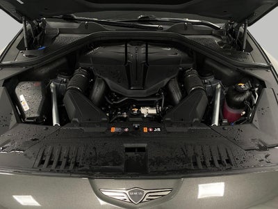 2026 Genesis GV80 3.5T Prestige AWD