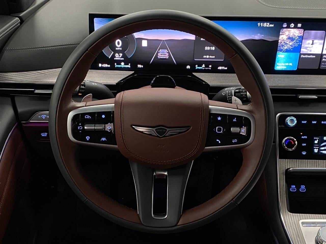 2026 Genesis GV80 3.5T Prestige AWD