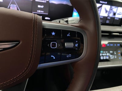 2026 Genesis GV80 3.5T Prestige AWD