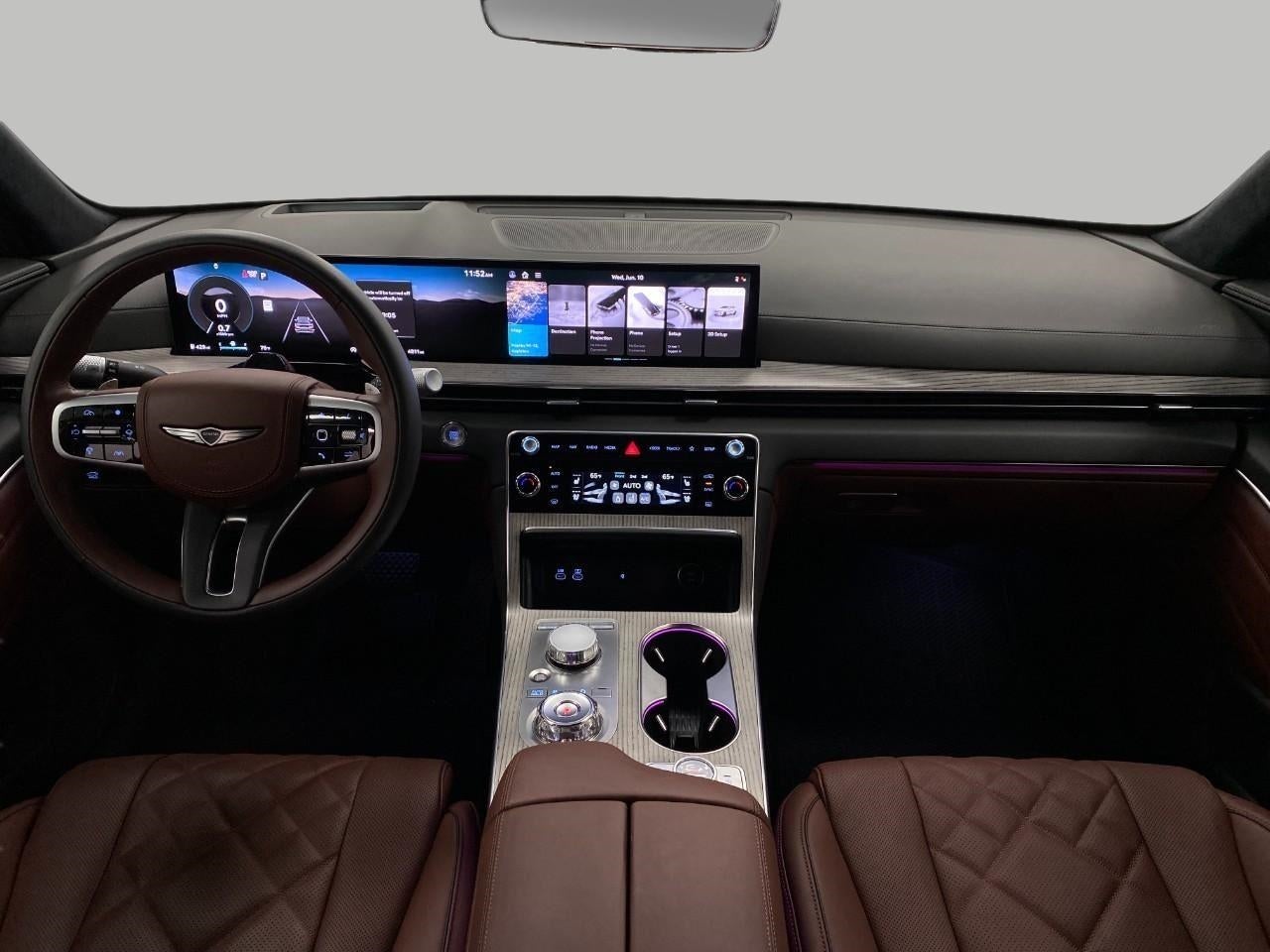 2026 Genesis GV80 3.5T Prestige AWD