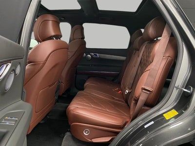2026 Genesis GV80 3.5T Prestige AWD