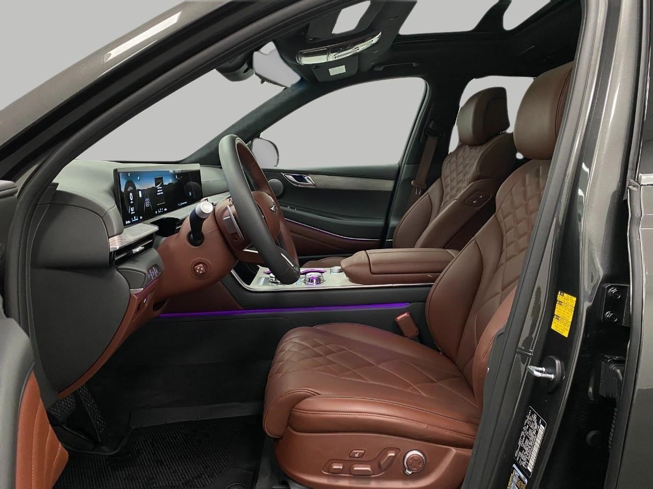 2026 Genesis GV80 3.5T Prestige AWD