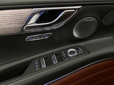 2026 Genesis GV80 3.5T Prestige AWD