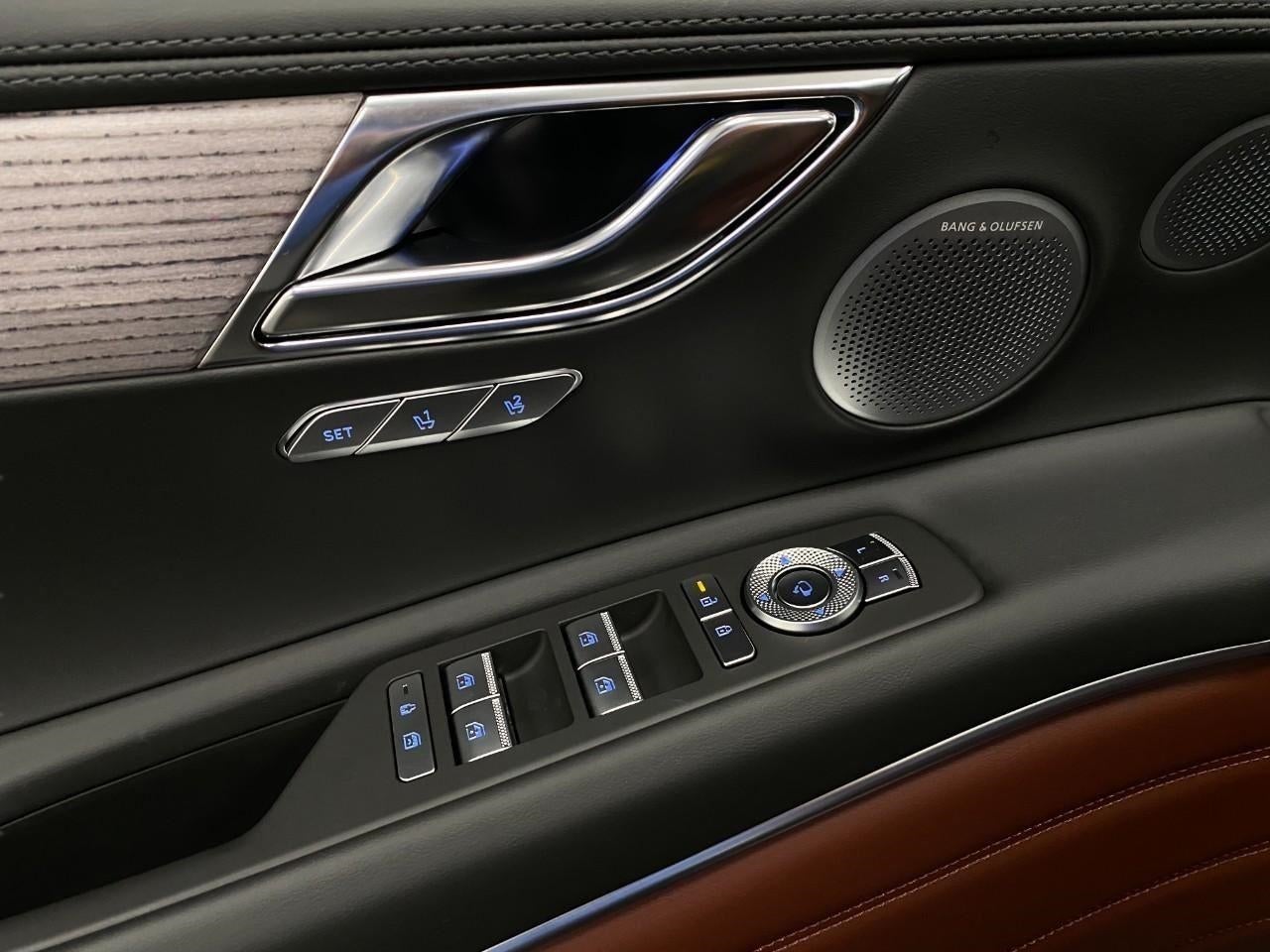 2026 Genesis GV80 3.5T Prestige AWD