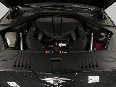 2026 Genesis GV80 3.5T Prestige AWD