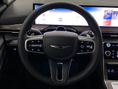 2026 Genesis GV80 3.5T Prestige AWD