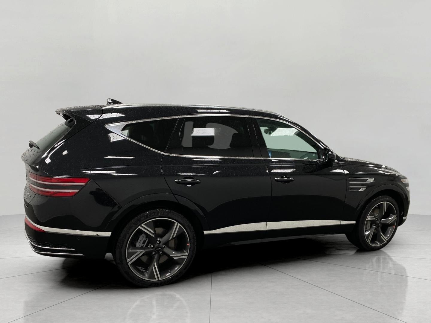 2026 Genesis GV80 3.5T Prestige AWD