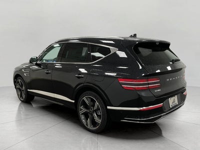 2026 Genesis GV80 3.5T Prestige AWD
