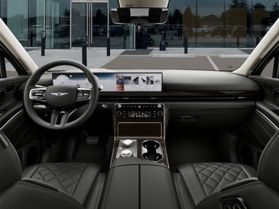 2026 Genesis GV80 3.5T Prestige AWD