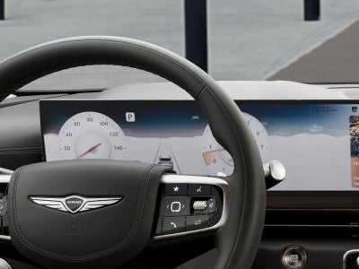 2026 Genesis GV80 3.5T Prestige AWD