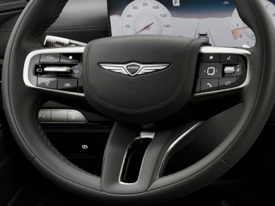 2026 Genesis GV80 3.5T Prestige AWD