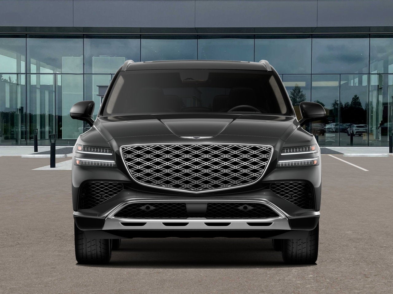 2026 Genesis GV80 3.5T Prestige AWD