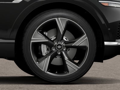 2026 Genesis GV80 3.5T Prestige AWD