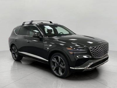 2026 Genesis GV80 3.5T Prestige AWD