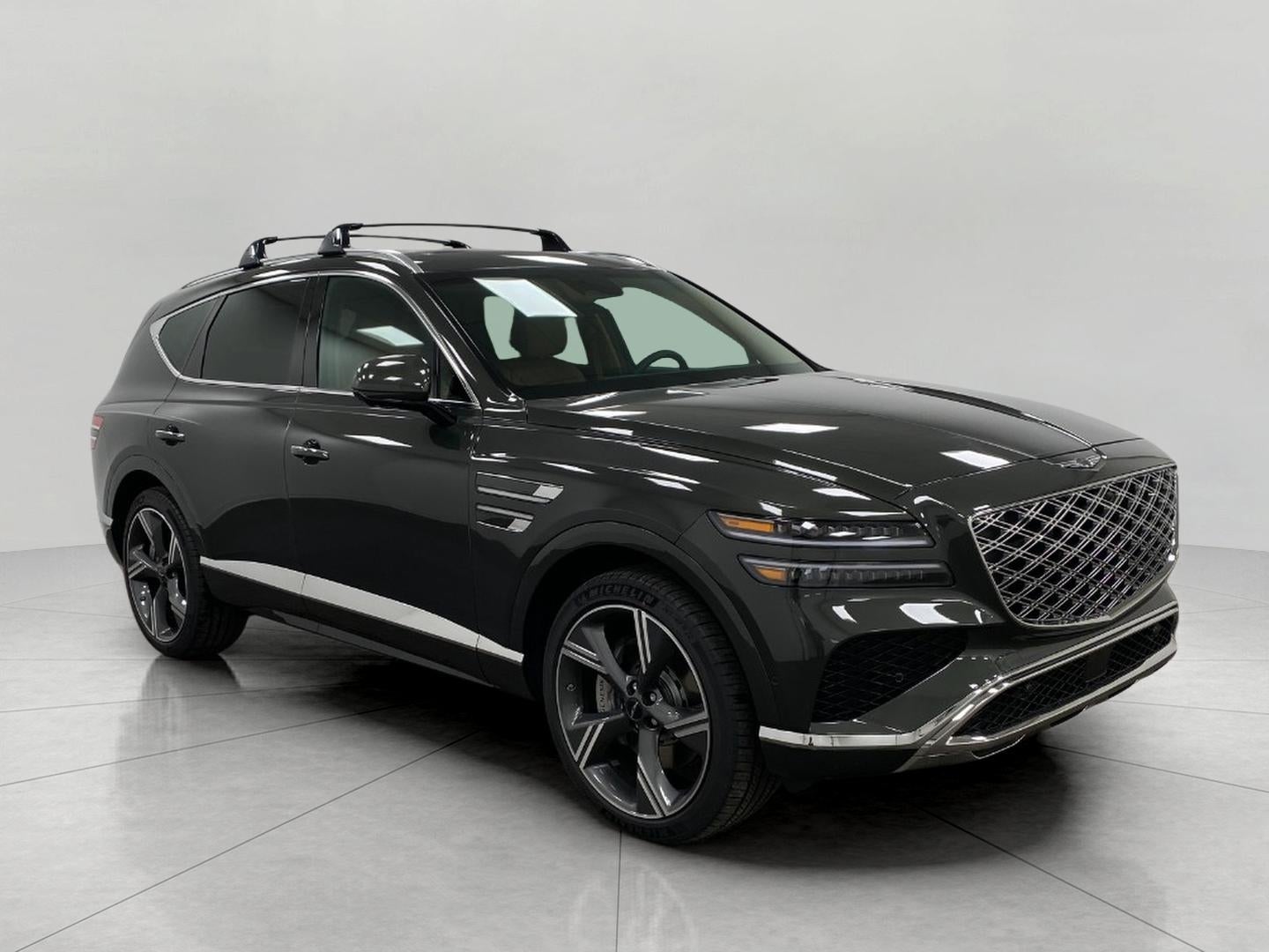 2026 Genesis GV80 3.5T Prestige AWD