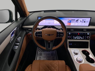 2026 Genesis GV80 3.5T Prestige AWD