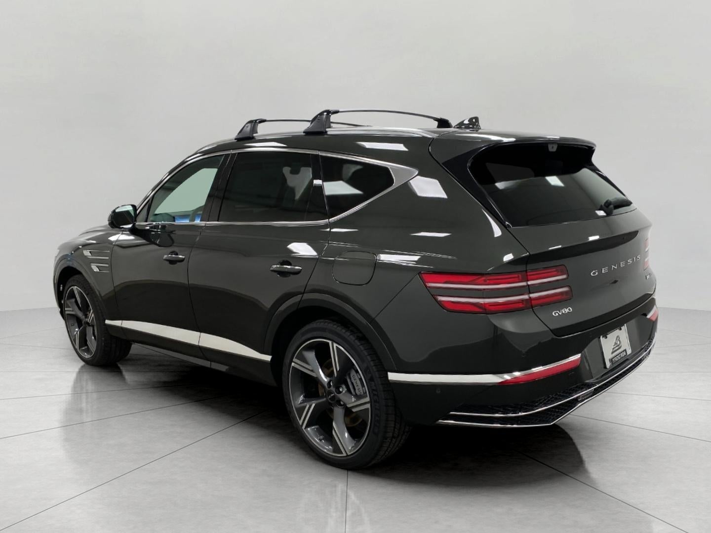 2026 Genesis GV80 3.5T Prestige AWD