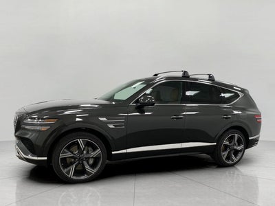 2026 Genesis GV80 3.5T Prestige AWD