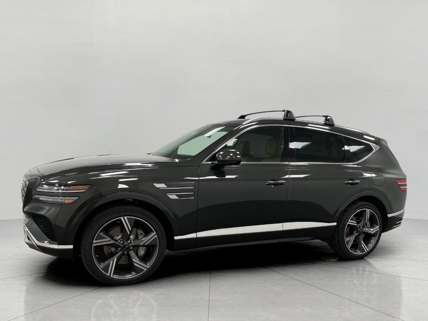 2026 Genesis GV80 3.5T Prestige AWD