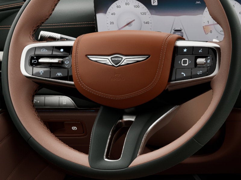 2026 Genesis GV80 3.5T Prestige AWD