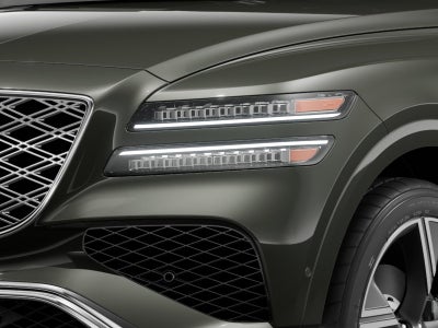 2026 Genesis GV80 3.5T Prestige AWD