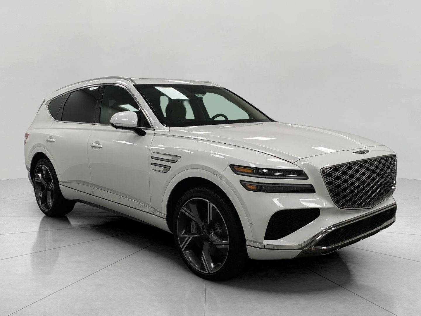 2026 Genesis GV80 3.5T PRESTIGE