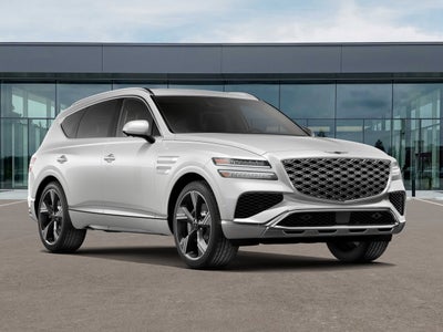 2026 Genesis GV80 3.5T PRESTIGE