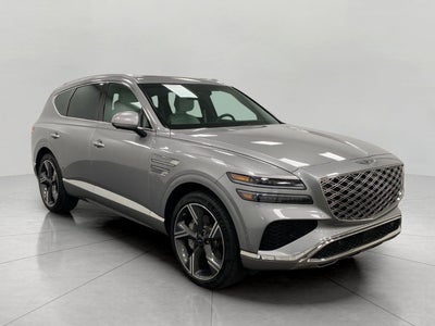 2026 Genesis GV80 3.5T Prestige AWD