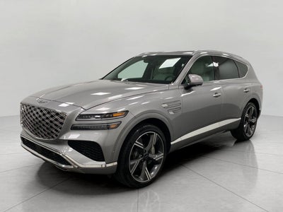 2026 Genesis GV80 3.5T Prestige AWD